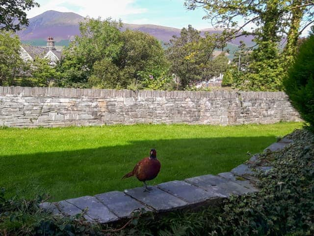 Lovely views to Skiddaw and beyond | 2 Greta Grove House - Greta Grove Apartments, Keswick