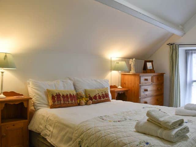 Double bedroom | The Old Post Office, Grange-over-Sands