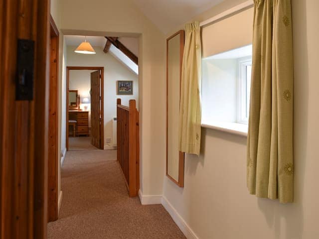 Hallway | Vista Cottage - Sea Marsh Cottages, Brancaster Staithe, near Wells-next-the-Sea