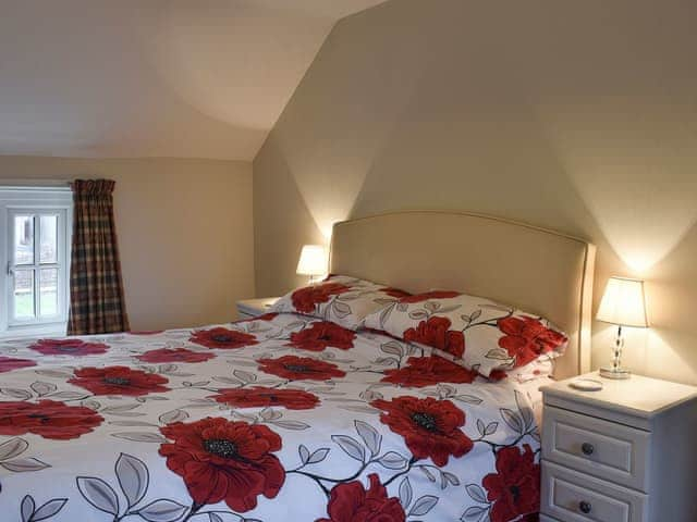 Double bedroom | Vista Cottage - Sea Marsh Cottages, Brancaster Staithe, near Wells-next-the-Sea