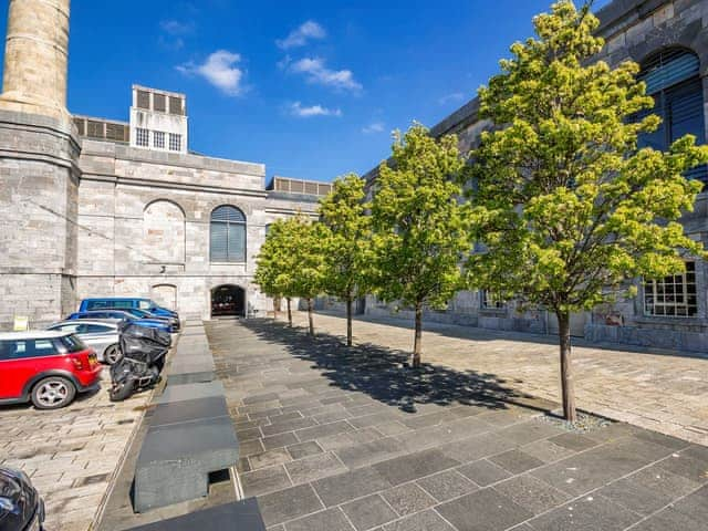 Unique, characterful building | 42 Brewhouse - Brewhouse, Plymouth