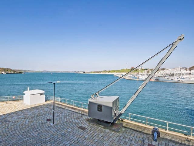 Incredible waterside views | 42 Brewhouse - Brewhouse, Plymouth