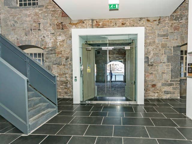 Entrance | 42 Brewhouse - Brewhouse, Plymouth