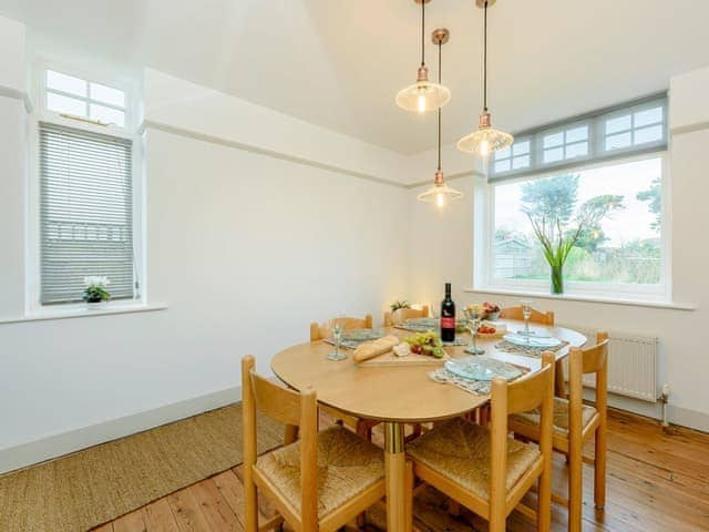 Stylish dining room | The Jays, Selsey