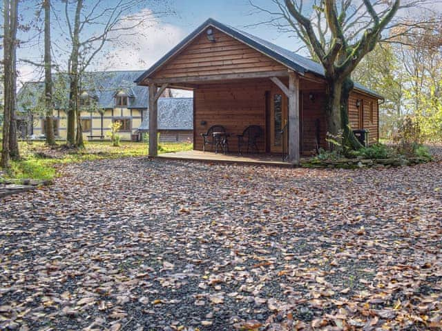 Exterior | Oak Lodge - Greystones, Edwyn Ralph, near Bromyard