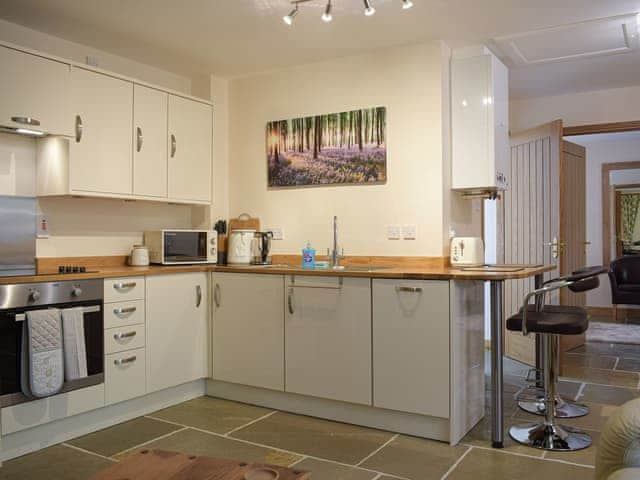 Kitchen area | Oak Lodge - Greystones, Edwyn Ralph, near Bromyard