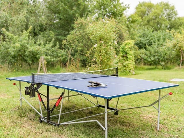 Table tennis | Moorhen Cottage - Penn Estate, Hollingbourne