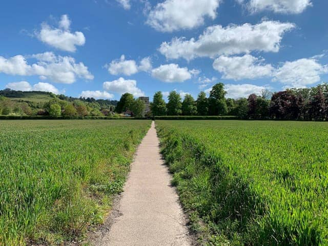 Surrounding area | Moorhen Cottage - Penn Estate, Hollingbourne