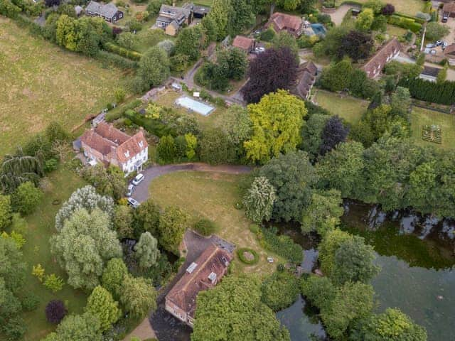 Surrounding area | Moorhen Cottage - Penn Estate, Hollingbourne