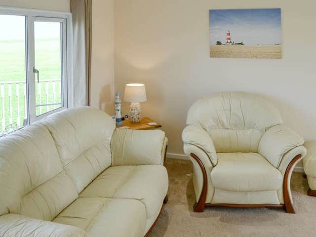 Comfy living area | Roses Place, Bacton