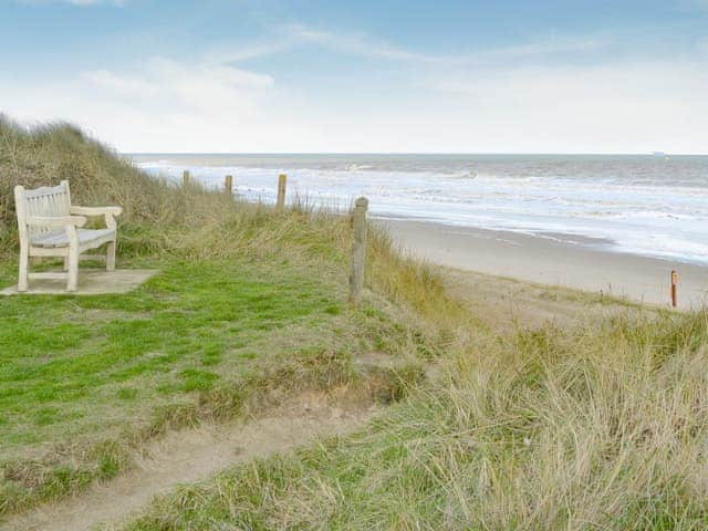 Beach | Roses Place, Bacton