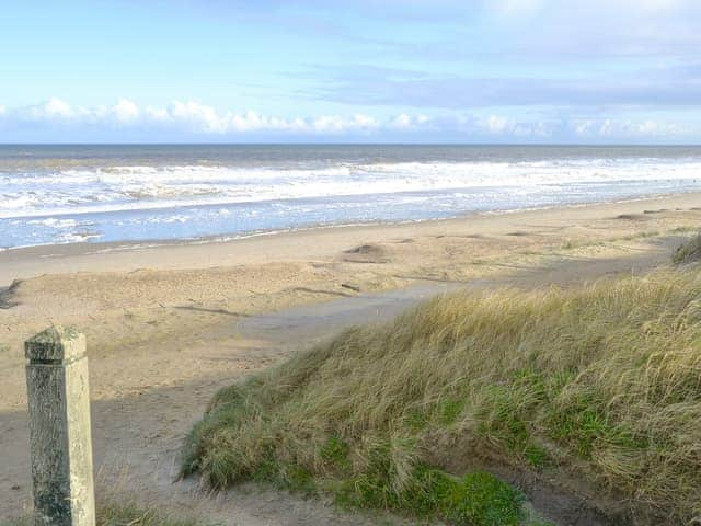 Beach | Roses Place, Bacton