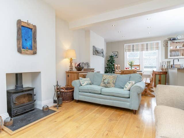 Living room | Larboard, Fowey