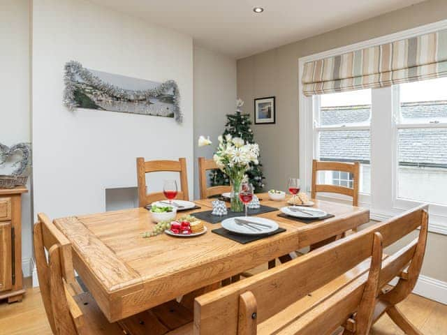 Dining Area | Larboard, Fowey