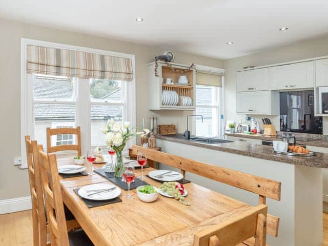 Kitchen/diner | Larboard, Fowey