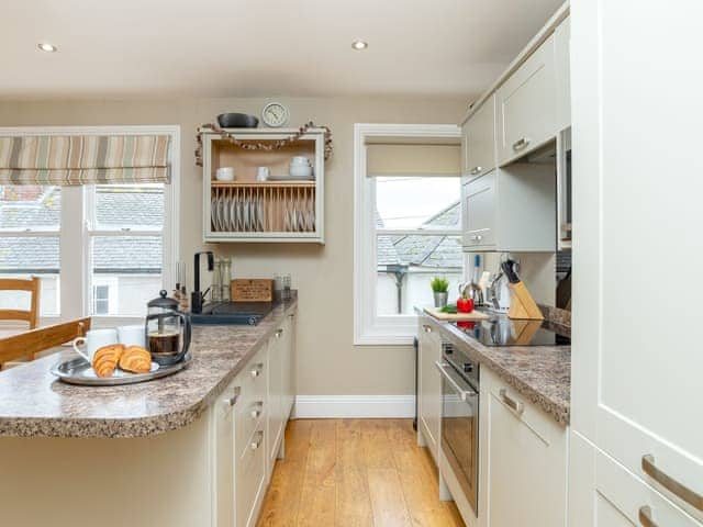 Kitchen | Larboard, Fowey