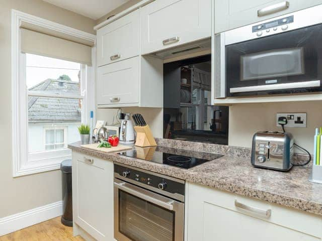 Kitchen | Larboard, Fowey