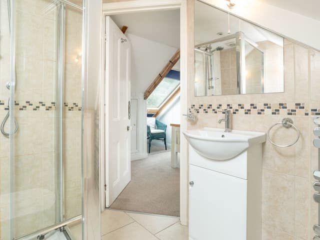 En-suite | Larboard, Fowey