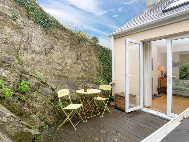 Sitting room | Larboard, Fowey