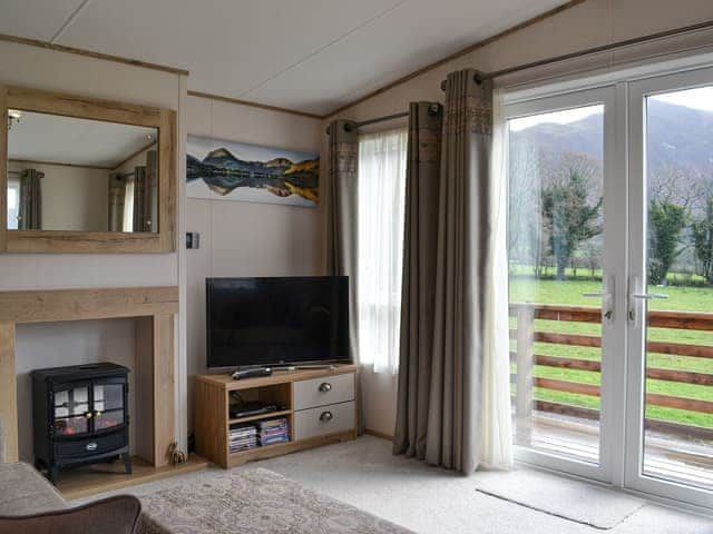 Living room | Watches - Highmoss Farm, Bassenthwaite, near Keswick