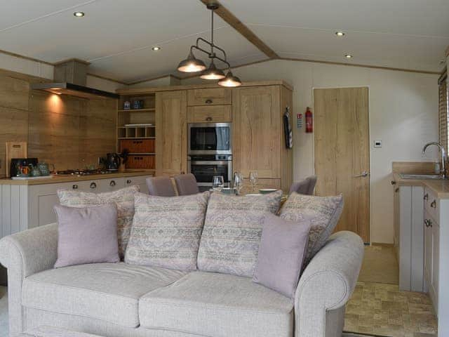 Open plan living space | Watches - Highmoss Farm, Bassenthwaite, near Keswick