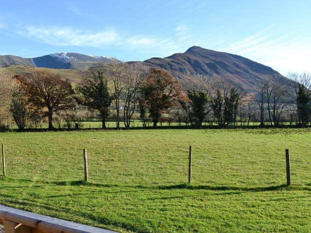 View | Watches - Highmoss Farm, Bassenthwaite, near Keswick