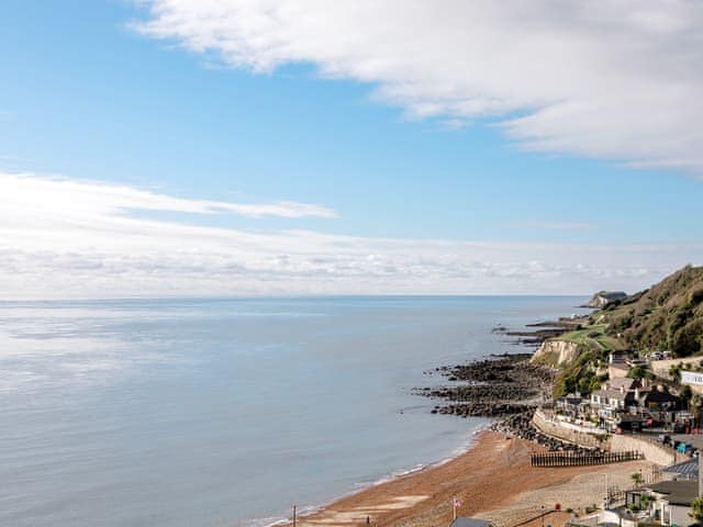 Beautiful surrounding coastline | Miller&rsquo;s Rock, Ventnor