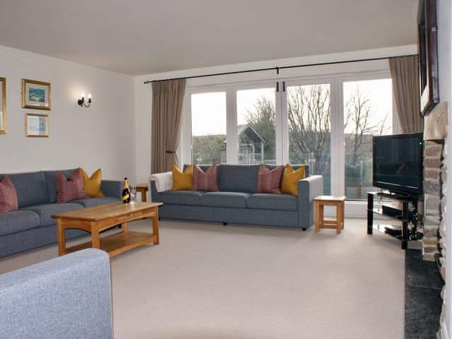 Lounge | Buddleia, West Charleton, near Kingsbridge