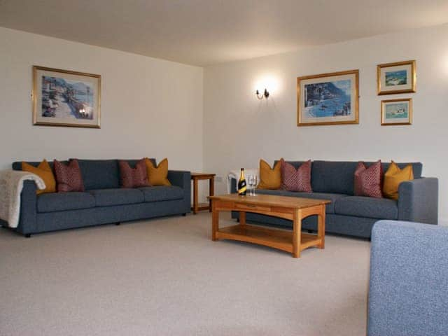 Lounge | Buddleia, West Charleton, near Kingsbridge