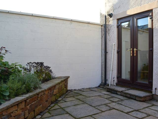 Outside area | Alan&rsquo;s Cottage, Cockermouth