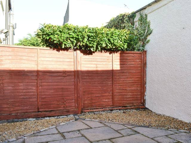 Outside area | Alan&rsquo;s Cottage, Cockermouth