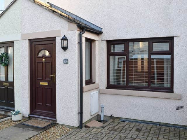 Exterior | Alan&rsquo;s Cottage, Cockermouth