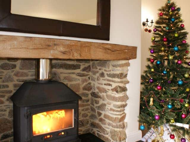 Cosy Christmas | Buddleia, West Charleton, near Kingsbridge