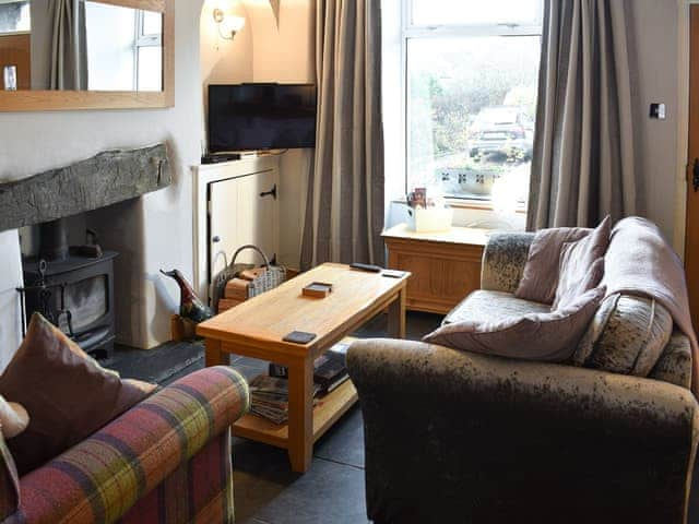 Cosy living room | Slate Cottage, Windermere