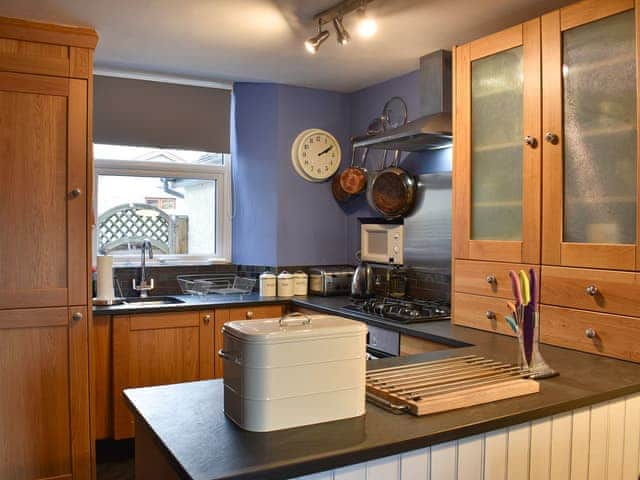 Kitchen | Slate Cottage, Windermere