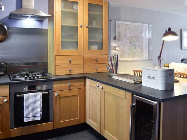 Kitchen | Slate Cottage, Windermere