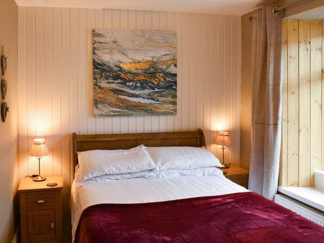 Double bedroom | Slate Cottage, Windermere