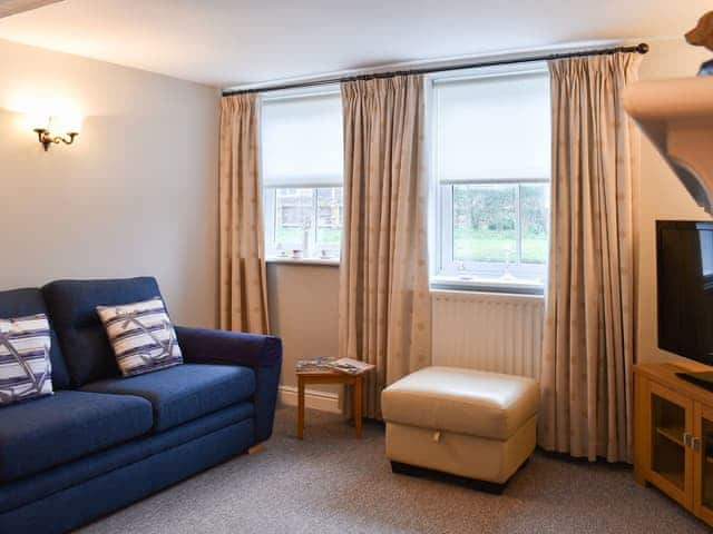 Living room | Dale View - Sea Marsh Cottages, Brancaster Staithe, near Wells-next-the-Sea