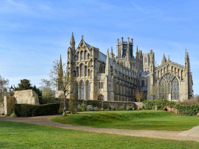 Ely Cathedral