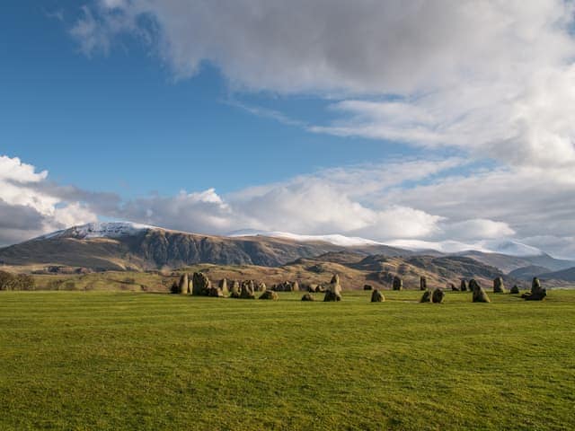 Castlerigg stone circle