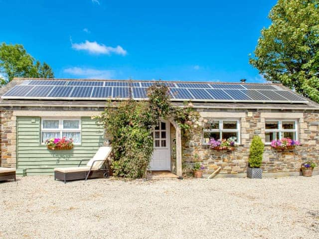 Wonderful holiday home | Blackberry Cottage, Coads Green, near Launceston