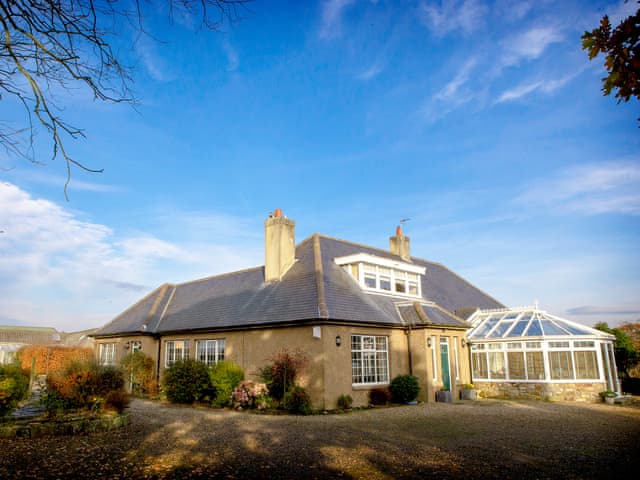 Spacious detached holiday home | Todburn East, Todburn, near Rothbury