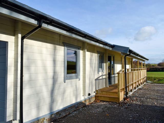 Exterior | Cedar Lodge, Larch Lodge - Dale Garth Lodges, Mascalles, near Ulverston