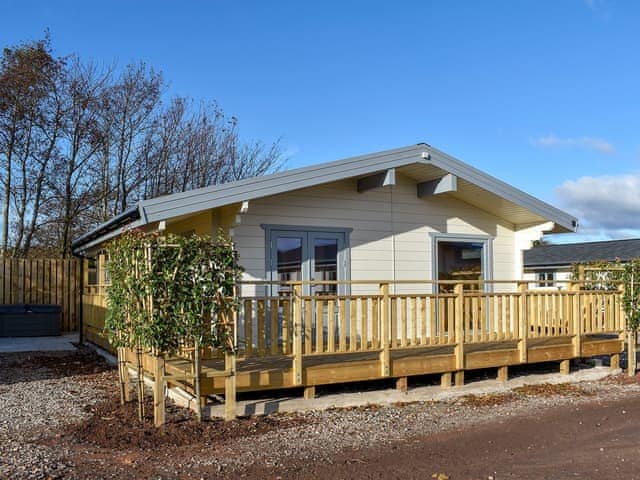 Exterior | Pine Lodge, Cedar Lodge, Larch Lodge - Dale Garth Lodges, Mascalles, near Ulverston