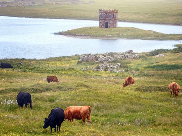 Isle of North Uist