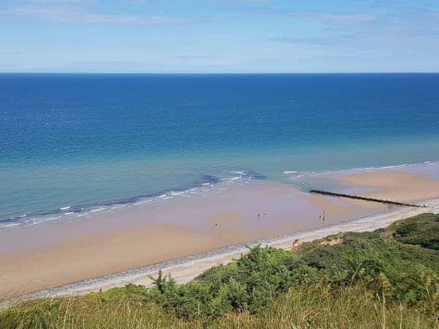 The stunning Norfolk coast | The Garden Apartment, Neatishead, near Norwich