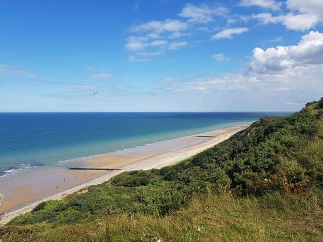 The stunning Norfolk coast | The Garden Apartment, Neatishead, near Norwich