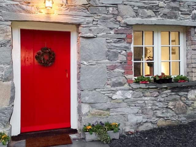 Exterior | Field House Cottage - Field House Cottages, Borrowdale, near Keswick