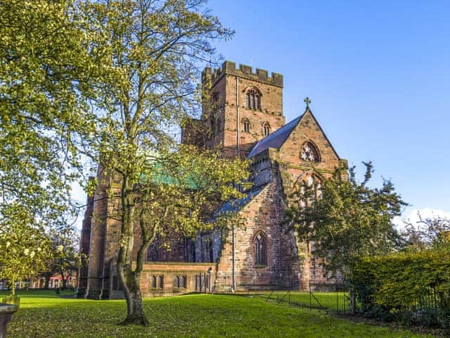 Carlisle Cathedral