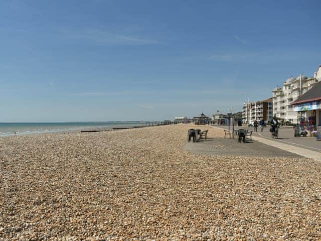 Bognor regis beach